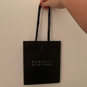 Barneys New York Shopping Bag